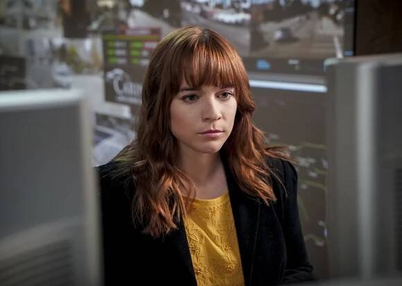 Námořní vyšetřovací služba L. A. - Nadčlověk - Z filmu - Renée Felice Smith