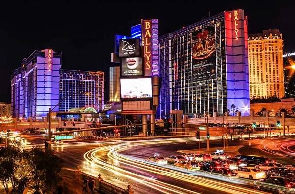 Horseshoe Las Vegas Parking Fee 2023 (Formerly Bally's) 1