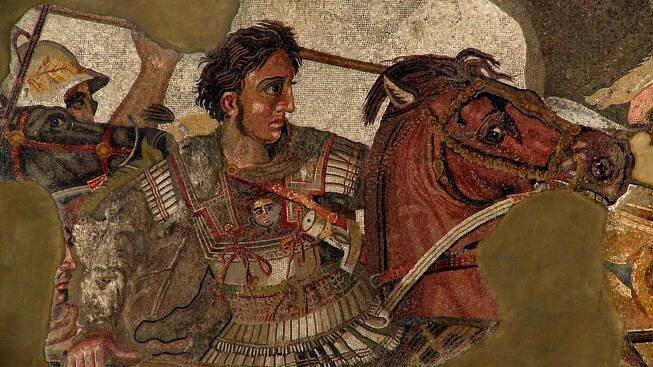 The Rise of Alexander the Great
