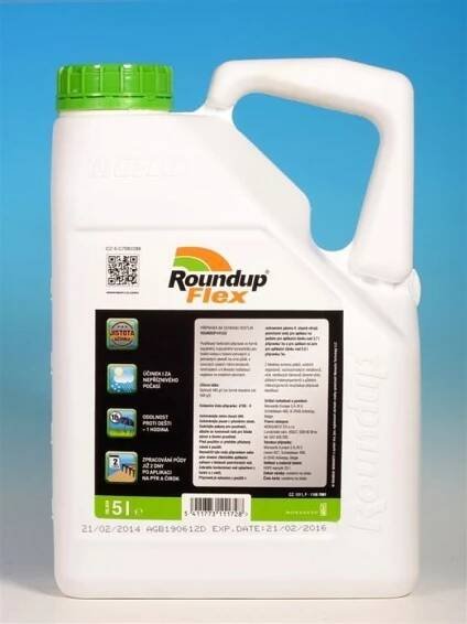 Roundup Flex 5 l