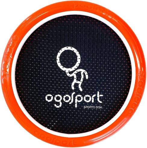 Sada na raketové sporty a frisbee Ogodisc