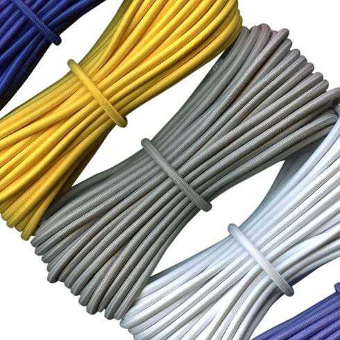 Round Elastic Cord