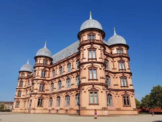 Schloss Gottesaue