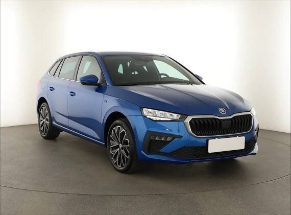 Škoda Scala 2024, 1.0 TSI, 25 230 km