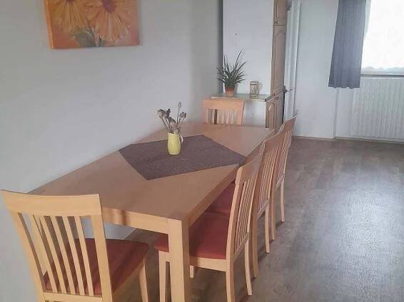 Jídelna - Apartmán 2 - k pronájmu Ždírec 31 - foto 10