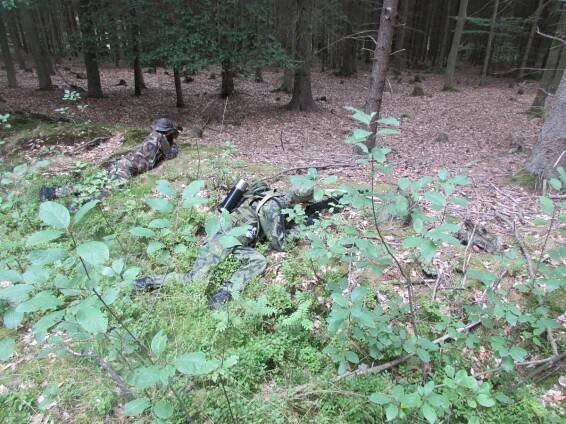 Galerie/i | II. BZU - Nejlepší airsoft zážitkové akce a tábory v republice