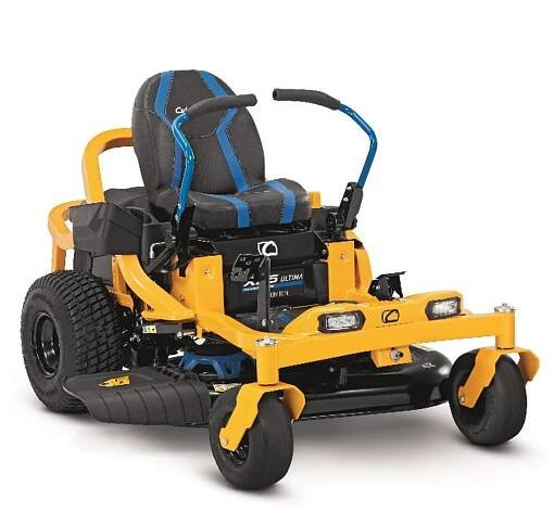 AKUMULÁTOROVÝ ZAHRADNÍ RIDER Cub Cadet XZ5 EL107