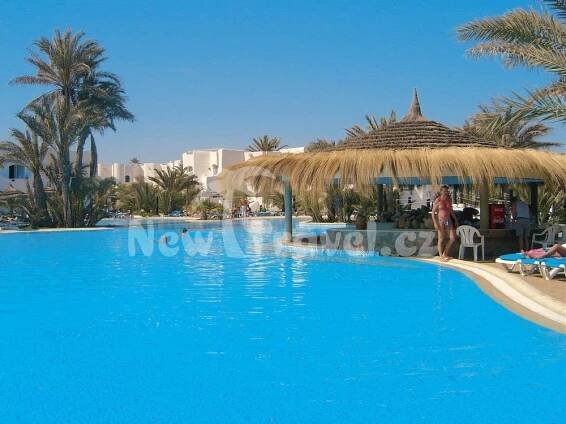Dovolená a zájezdy Sidi Mahrez Djerba Tunisko | New Travel.cz