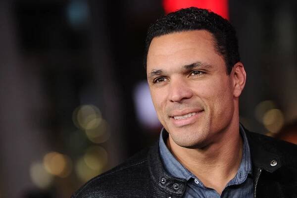 Tony Gonzalez in 2017.