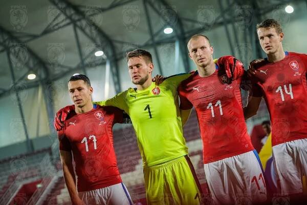 Povzbuzení pro Jarolímův tým. Čeští fotbalisté vyhráli nad silným Islandem