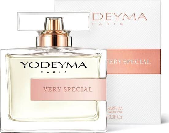 Yodeyma Very Special W EDP 100 ml od 629 Kč