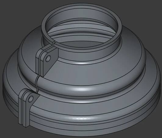 3D modely