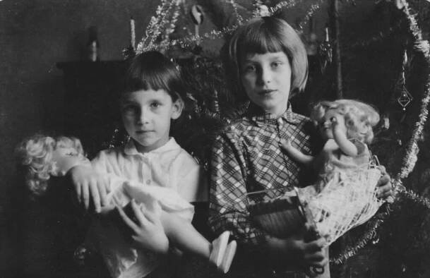 Anna Veselá – Příběhy našich sousedů