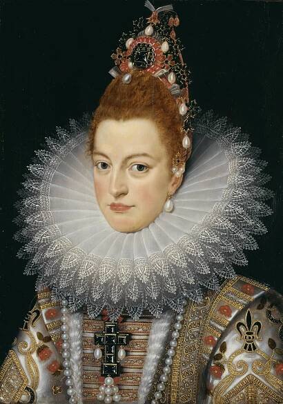 Isabelle-Claire-Eugénie d'Autriche