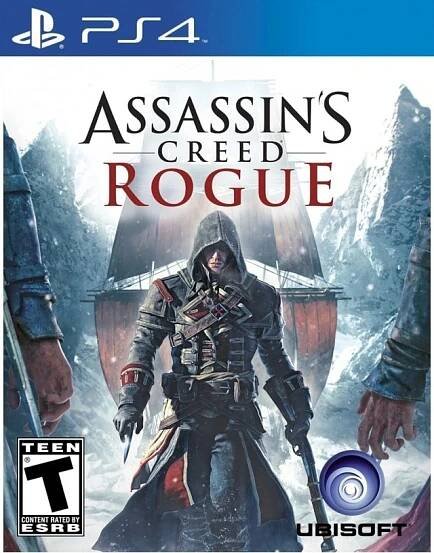 Assassin's Creed: Rogue Remastered