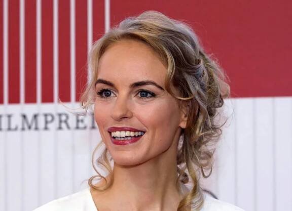 Nina Hoss fotka