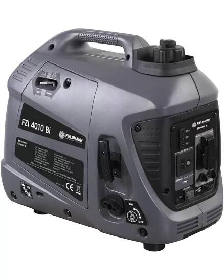Benzínový generátor FIELDMANN FZI 4010-Bi 50002933