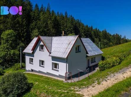 Prodej - chata/rekreační objekt, 180 m²