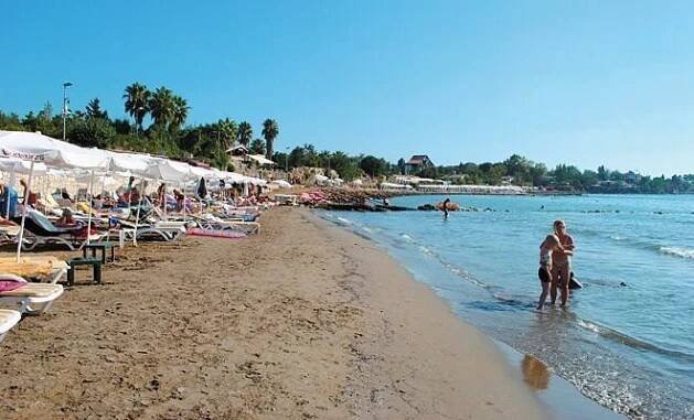 Altinkum Side