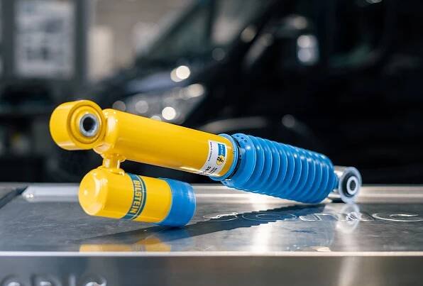 BILSTEIN Camper Advanced