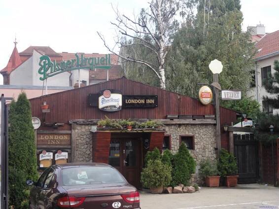 London Inn - Brno | Katalpa