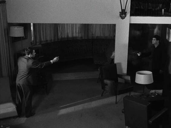 Claude Chabrol – Brandon's movie memory