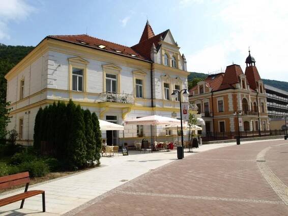 Hotel Margit, Trenčianske Teplice
