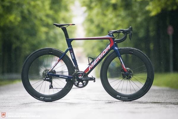 Merida Reacto Disc Team-E