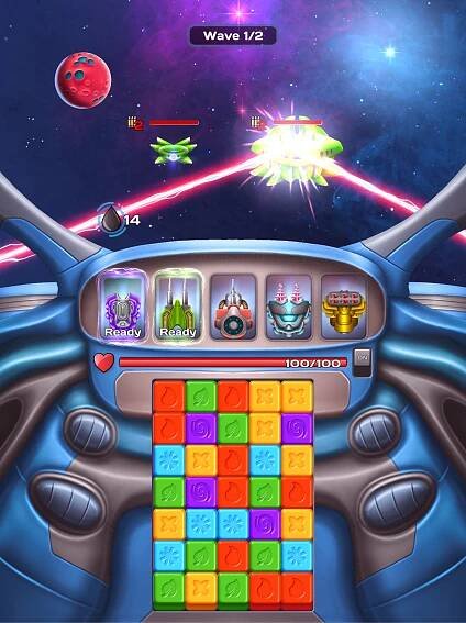Dig & Fly Visiongame Hra Visiongame