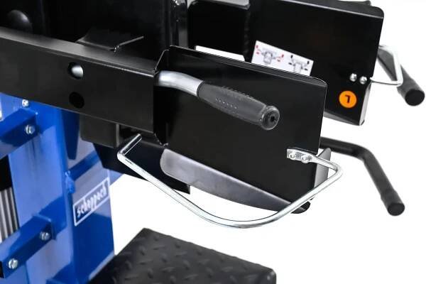 SCHEPPACH Štípačka na dřevo vertikální elektrická 230V, 8t COMPACT 8 T, 5905419901