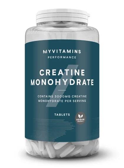 Myprotein Creatine Monohydrate 250 tablet