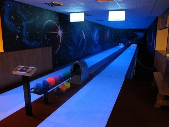 Pivnice bowling Tremp Ostrava | Apetee