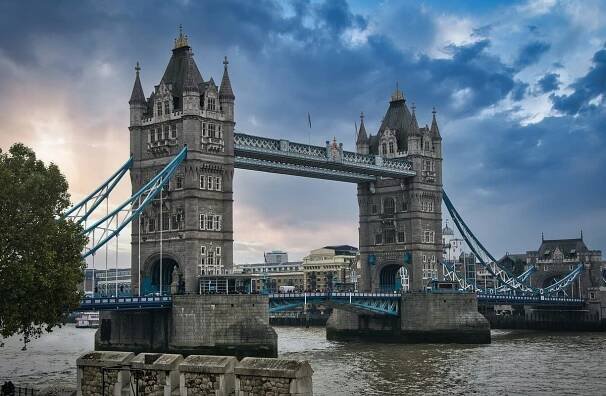 LONDÝN: Podrobný průvodce hlavním městem Velké Británie