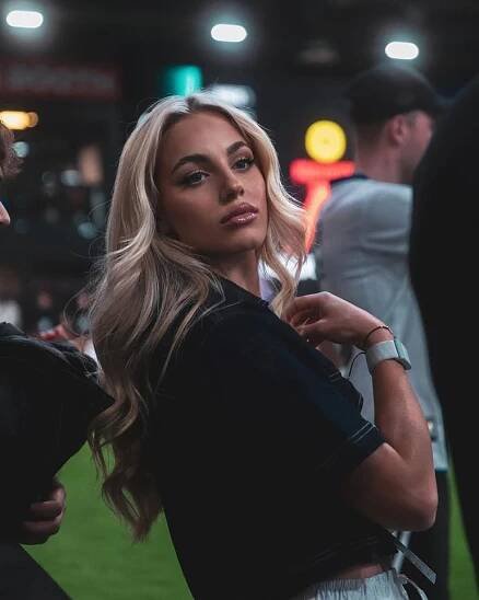 FOTO Ana Maria Markovičová priznala, že niekedy nenávidí futbal