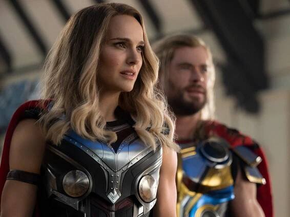 Thor: Love and Thunder