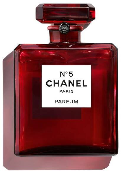 Chanel No 5 Parfum Red Edition  Chanel