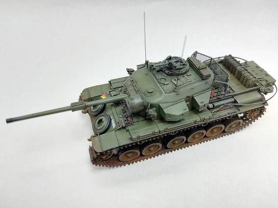 Centurion Tank Mk5/1 Royal Australian Armoured Corps (Vietnam War Version)