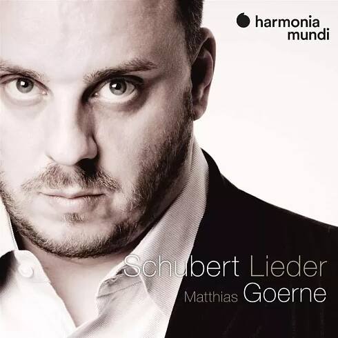 Franz Schubert: Lied-edition CD