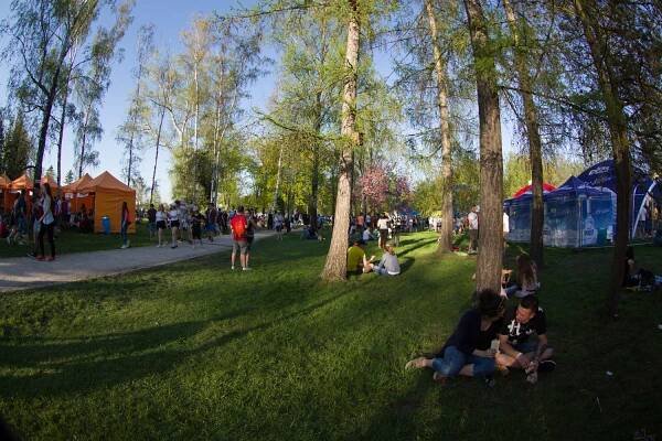 Foto: Hradecký Majáles, 20. 4. 2018 – MonsterMusic
