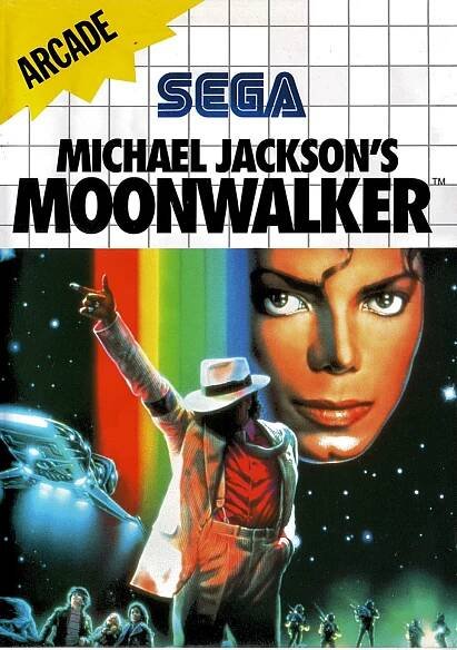 Michael Jackson ́s Moonwalker