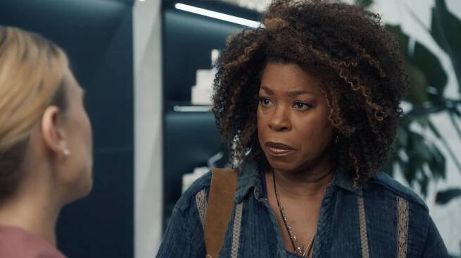Lorraine Toussaint - Actress, Producer