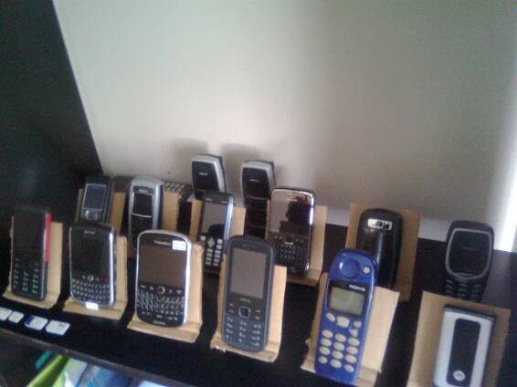 Data Log 2023-09-30 Intro to Phone Preservation