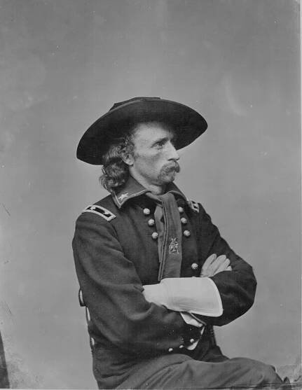 Custer and the Civil War - Ultimate Flags Blog