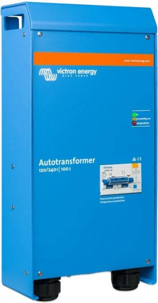 Autotransformer 120-240VAC 100A (right) thumbnail