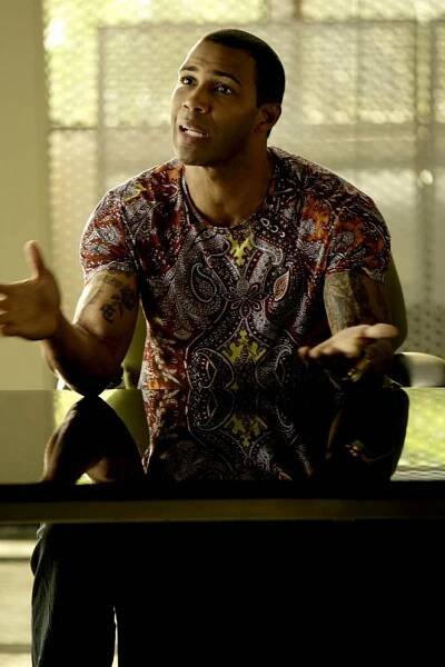 Kriminálka Miami - A proč jsi musel zabít? - Z filmu - Omari Hardwick