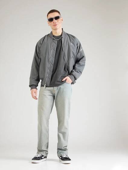 Abercrombie & Fitch Tričko – černá