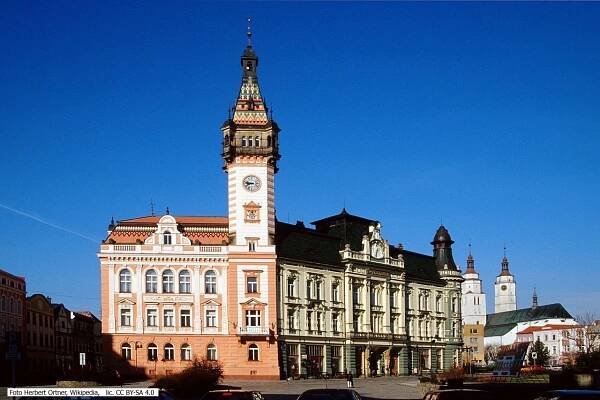 Krnov - počasí, ubytování, foto, obrázky, info, výlety, památky a zajímavosti