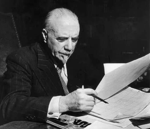 Před 60 lety zemřel anglický dirigent Thomas Beecham