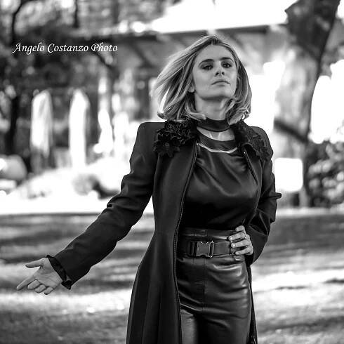 Greta Scarano, photocall “Non mentire”
