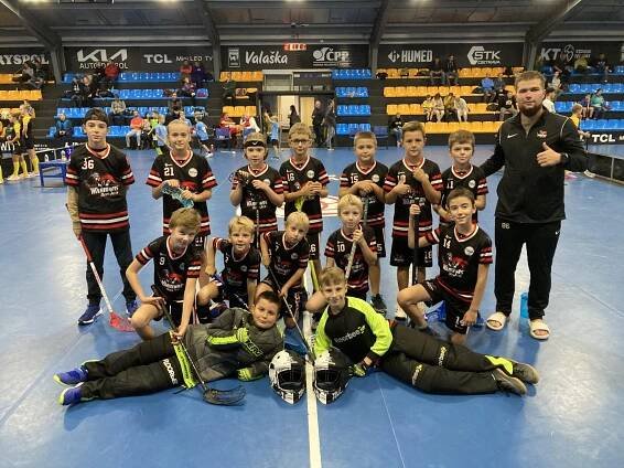 MLÁDEŽ - Warriors Nový Jičín